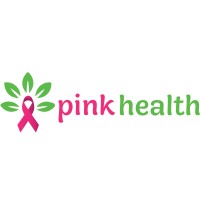 Pink Health logo - Similar company to Social Jam