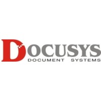 Docusys logo - Similar company to Hyper Team