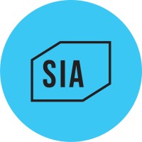 Spatial Intelligence Association (SIA) logo - Similar company to Vaporaviator Design Studio