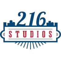 216 Studios logo - Similar company to Ace Mentor Program Of Cleveland