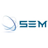 SEM logo - Similar company to Arch Visual Studio