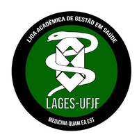 Liga Acadêmica de Gestão em Saúde (LAGES-UFJF) logo - Similar company to Liga Acadêmica De Ciência De Dados Aplicada  Usp