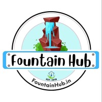 Fountain Hub | Water Fountain logo - Similar company to Water Studio
