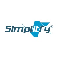 Simplitfy logo - Similar company to Brilliant Computers