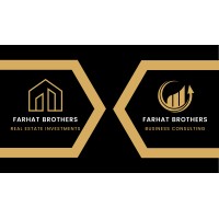 Farhat Brothers Business Consulting & Real Estate Investments logo - Similar company to Ecag