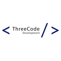 ThreeCode Development logo - Similar company to Side Effects Ag