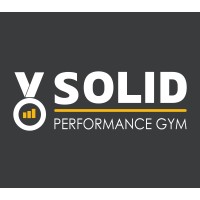 Solid Performance Gym logo - Similar company to De Code Helpt