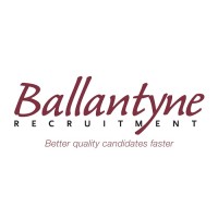 Ballantyne Recruitment logo - Similar company to Ap Projects