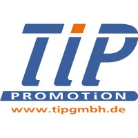 TIP GmbH Werbemittel und Promotionwear logo - Similar company to Bartenbach Werbemittel