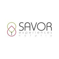 Savor Nafplio Travel Experiences logo - Similar company to Rena Sakellaridou Sparch