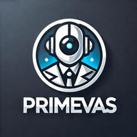 PrimeVAs logo - Similar company to Two Bit Solutions