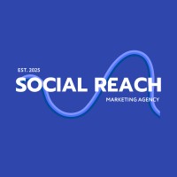 Social Reach logo - Similar company to Sahla App