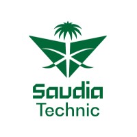 Saudia Technic logo - Similar company to E