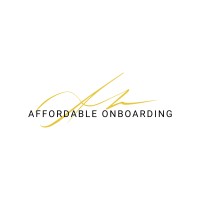 Affordable Onboarding logo - Similar company to Pacific Management Group