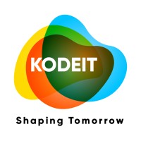 Kodeit Global logo - Similar company to Ifd - Institute For Future Development