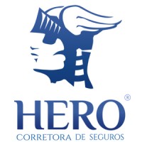 Hero Corretora de Seguros logo - Similar company to Vanbreda Risk & Benefits S.A. - Luxembourg