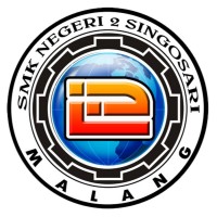 SMK Negeri 2 Singosari logo - Similar company to Brawijaya Intensive Centre