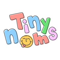 Tiny Noms logo - Similar company to High-Not