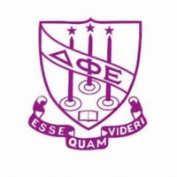 Delta Phi Epsilon Delta Pi Chapter logo - Similar company to Delta Phi Epsilon - Delta Pi Chapter