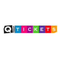 Q-Tickets.com logo - Similar company to Q-Tickets