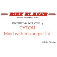 CYTON Mind with Vision logo - Similar company to Vanguard Electronics Privatelimited.
