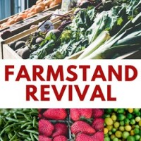 Farmstand Revival logo - Similar company to Remote Sensing Lab At Saint Louis University