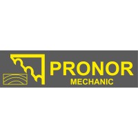 Pronor Mechanic Oy logo - Similar company to Pronor Control Oy