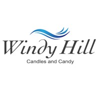 Windy Hill Candle Factory - Home of Candy Land logo - Similar company to Brazen Influencers
