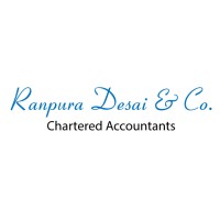 Ranpura Desai & Co. logo - Similar company to V. I. Desai & Co.