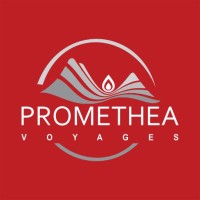 Promethea Voyages logo - Similar company to Glarros Oldtown