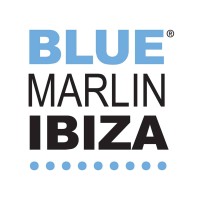 Blue Marlin Ibiza logo - Similar company to O Beach Group