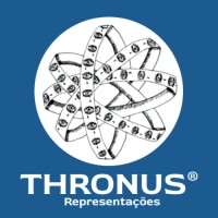 THRONUS Representações logo - Similar company to Agaplastic Industria E Comercio