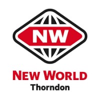 New World Thorndon logo - Similar company to Bijouterie Le Donjon