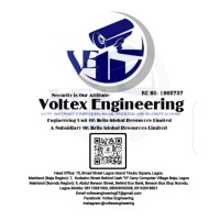 Voltex Engineering logo - Similar company to Ye Bo Game