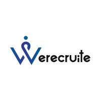 WeRecruite logo - Similar company to 2Seas Management
