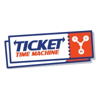 Ticket Time Machine™ logo - Similar company to Your Dmc Rotterdam