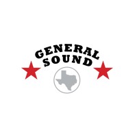 General Sound logo - Similar company to General Sound