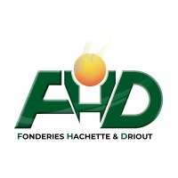 FHD - Fonderies Hachette et Driout logo - Similar company to Aci Group