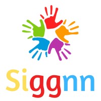 Siggnn logo - Similar company to Worlddeaftech