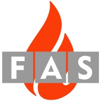 FAS Fire & Security logo - Similar company to Ad2 Construction Services