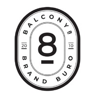 Balcony8 Brand Buro logo - Similar company to Jansenharris