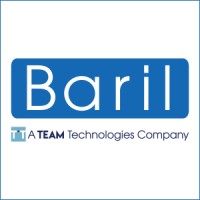 Baril, a TEAM Technologies Company logo - Similar company to Team Technologies, Incorporated
