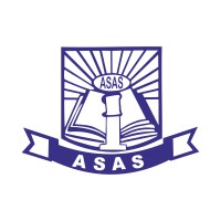 Asas International School logo - Similar company to Kainaat Studios