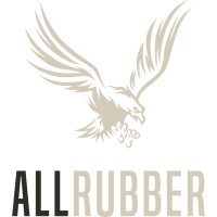 All Rubber logo - Similar company to Pro Rubber