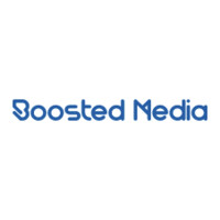 Boosted Media logo - Similar company to Racekraft Simulations