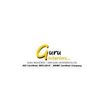 Guru Interior & Decorators logo - Similar company to Archipixels