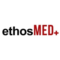 EthosMED logo - Similar company to 7 Ray Technologies
