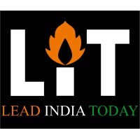Lead India Today (LIT) logo - Similar company to L.I.T Academy