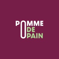 Pomme de Pain logo - Similar company to Brioche Dorée