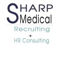 Sharp Medical Recruiting and HR Consulting logo - Similar company to Sharp Medical Staffing